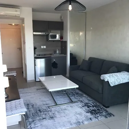 Tres Beau Studio Proche Des Plages